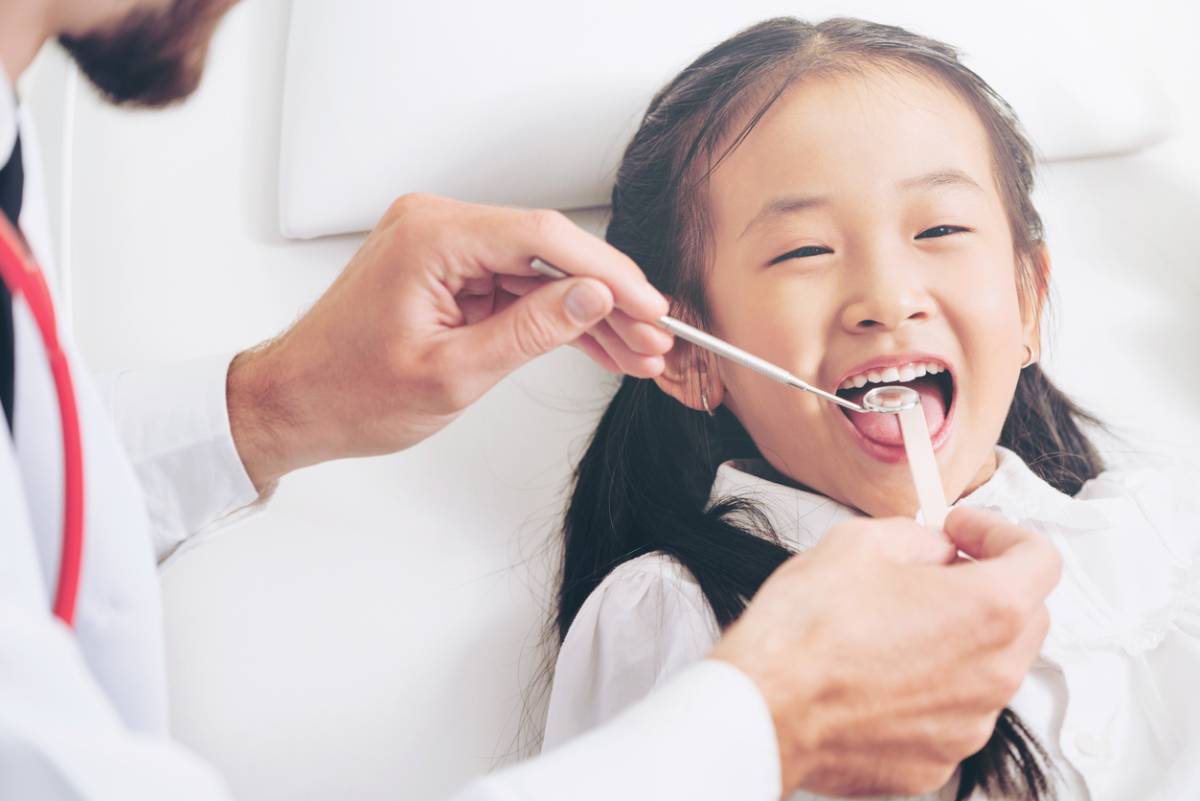 Myofunctional Children Dentistry